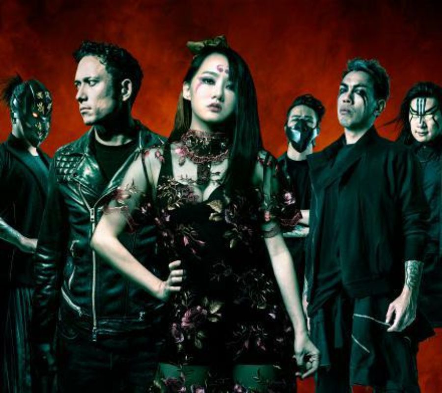 CHTHONIC – “Taiwan Victory Live” (55 minute pro shot video) now online #chthonic