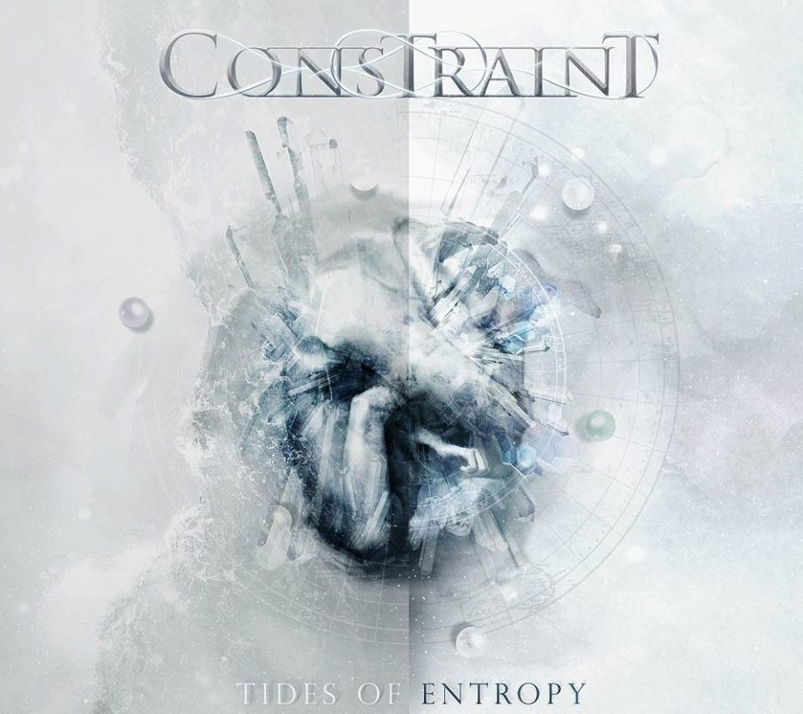CONSTRAINT – their album  “Tides Of Entropy” is out now #constraint