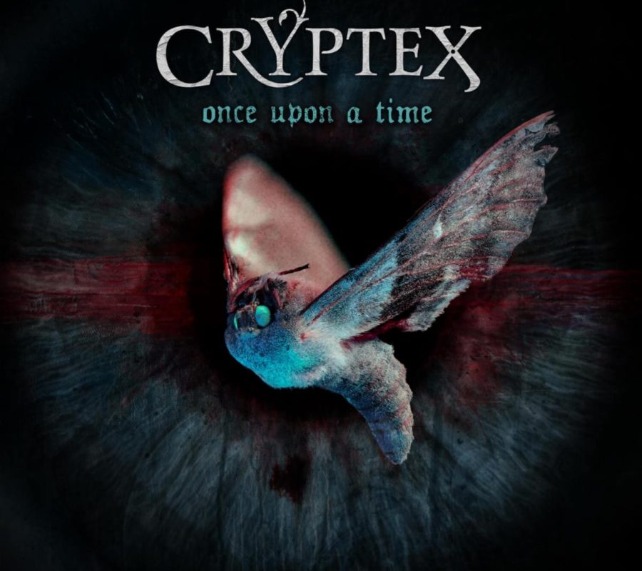 CRYPTEX – Releases New Single/Video From New Album via Steamhammer #cryptex