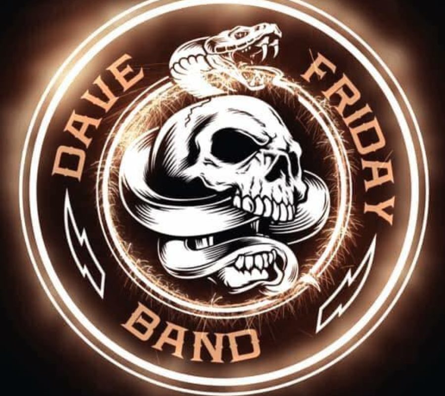 DAVE FRIDAY BAND – “Actions That Have Consequences” album to be released on July 31, 2020 via Lions Pride Music #davefridayband