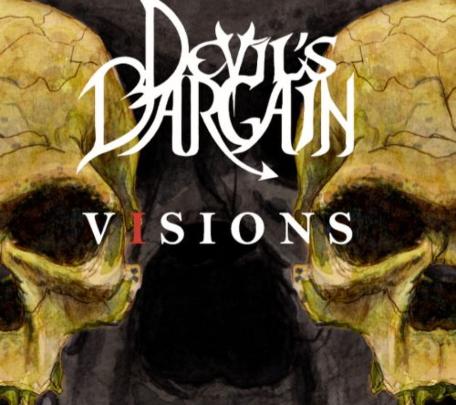 DEVIL’S BARGAIN – releases its second lyric video for “NO RETURN”, from the upcoming 2nd album “VISIONS” #devilsbargain