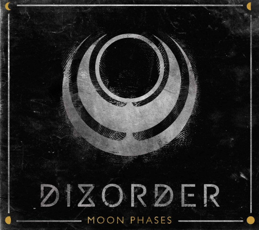 DIZORDER – shared La Casa De Papel cover with “My Life Is Going On” // New album coming out in 2020 #dizorder