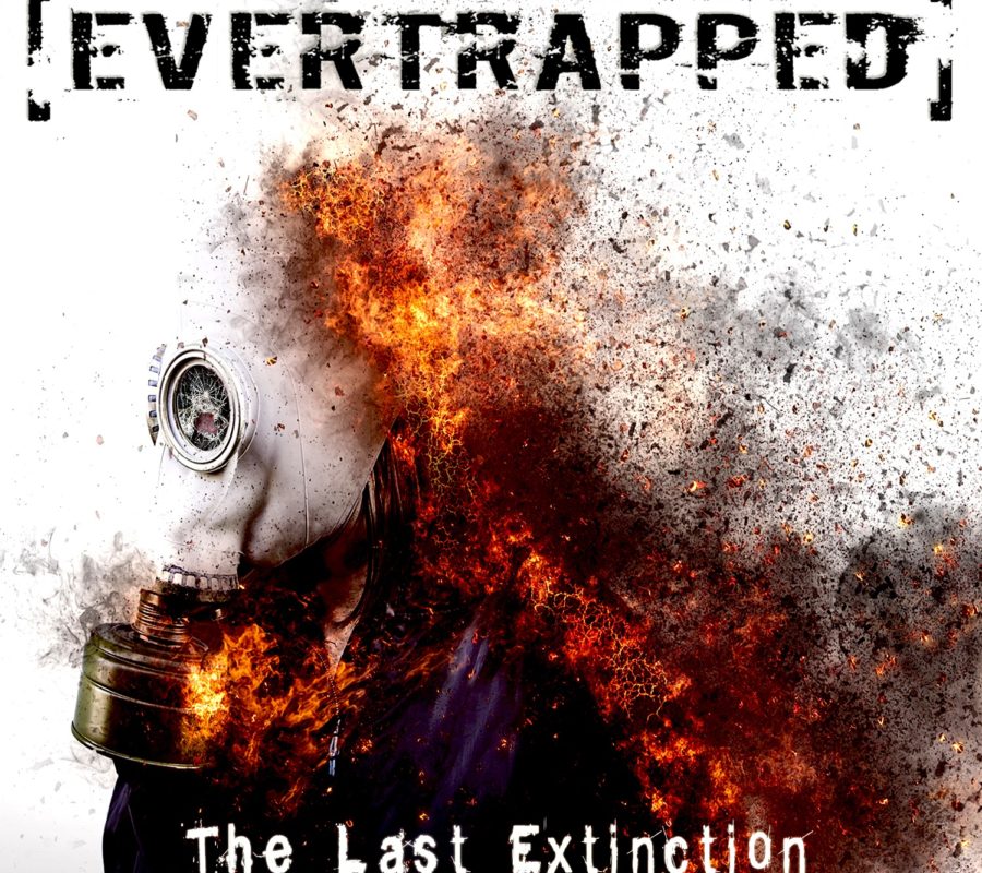 [Evertrapped] – Premiere Music Video “Sorrow (Nothing More In Between)” – New Album “The Last Extinction” Out May 22nd #evertrapped