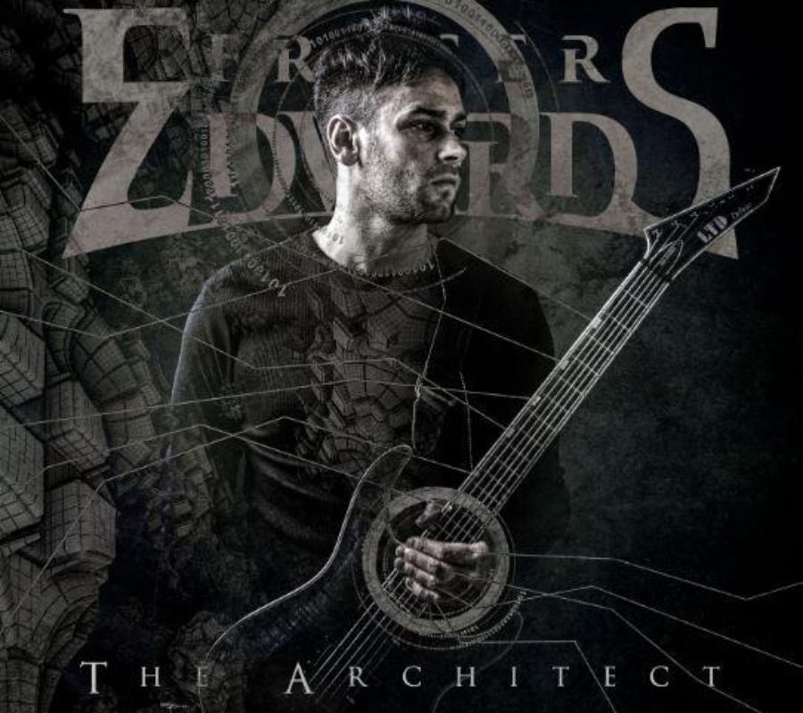 FRASER EDWARDS – reveals details for new album, “The Architect” – launches video for first single, “Stop Saying We Sound Like Dragonforce” #fraseredwards