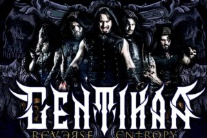 GENTIHAA – “Into The Unknown” Official Live VIDEO *NEW UNRELEASED TRACK #gentihaa