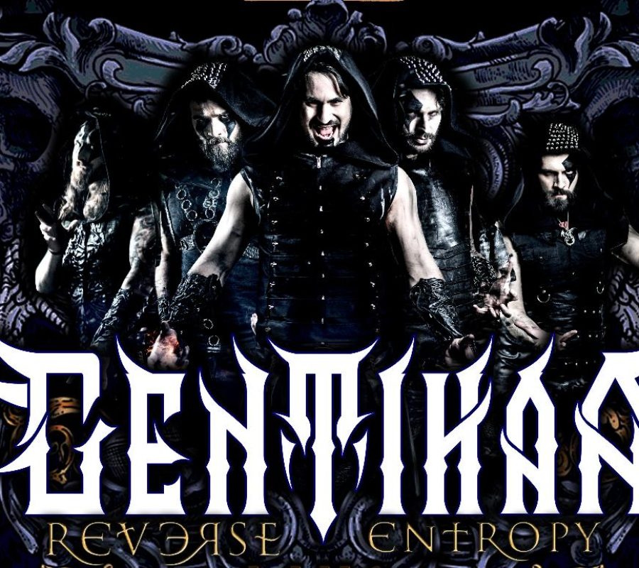 GENTIHAA – “Into The Unknown” Official Live VIDEO *NEW UNRELEASED TRACK #gentihaa