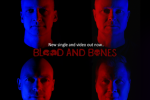 GRUMPYNATORS –  release official video for “Blood And Bones” via Mighty Music #grumpynators