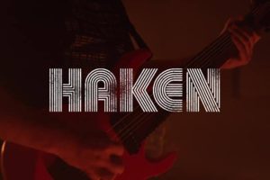 HAKEN – release official video for the song “Prosthetic” via Inside Out Music #haken