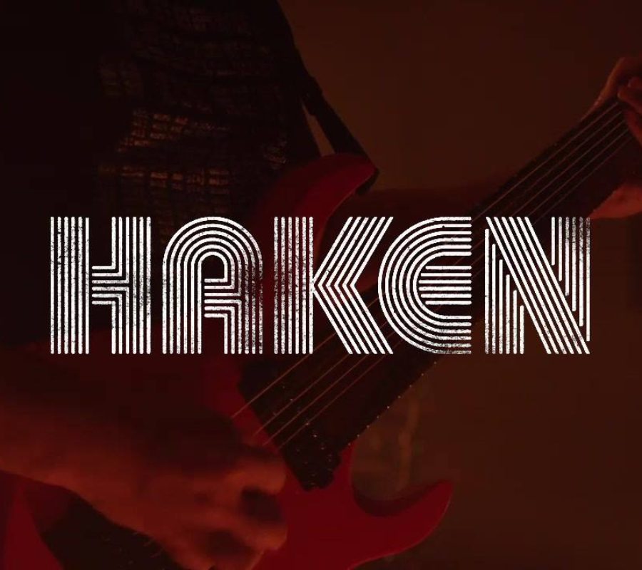 HAKEN – release official video for the song “Prosthetic” via Inside Out Music #haken