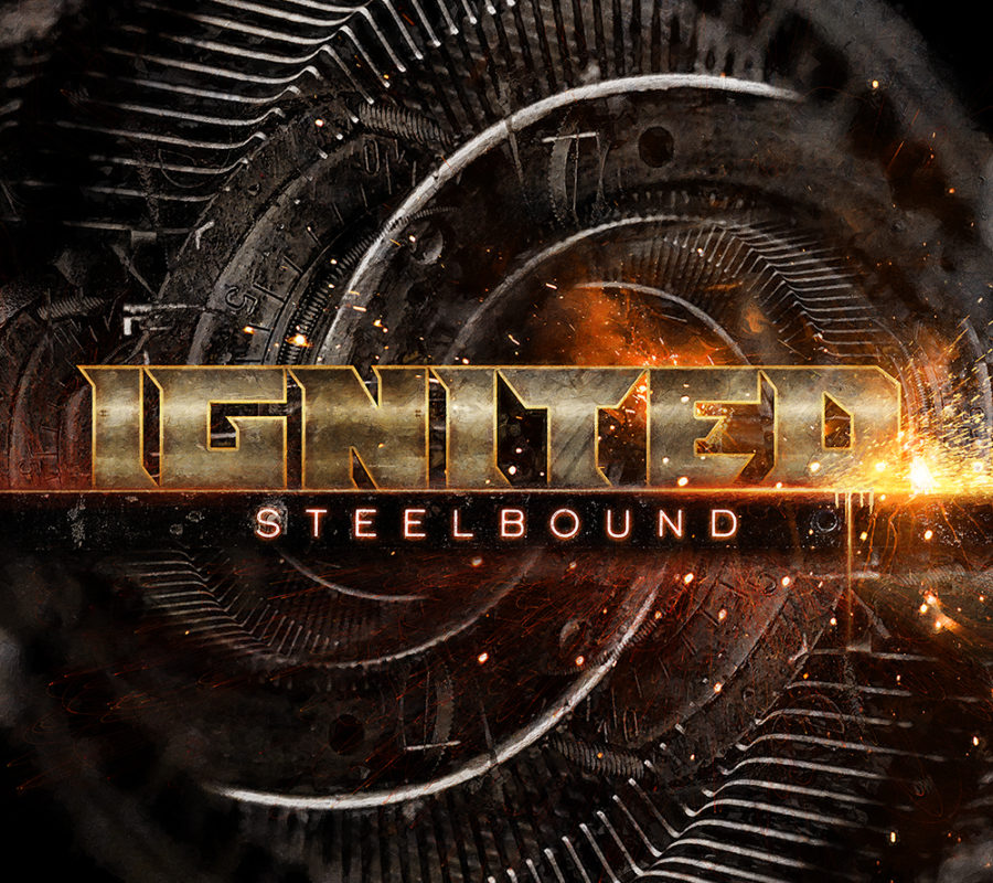 IGNITED – debut album available for streaming #ignited