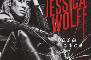 JESSICA WOLFF – set to release “para dice” album via Metalapolis Records on June 19, 2020 #jessicawolff