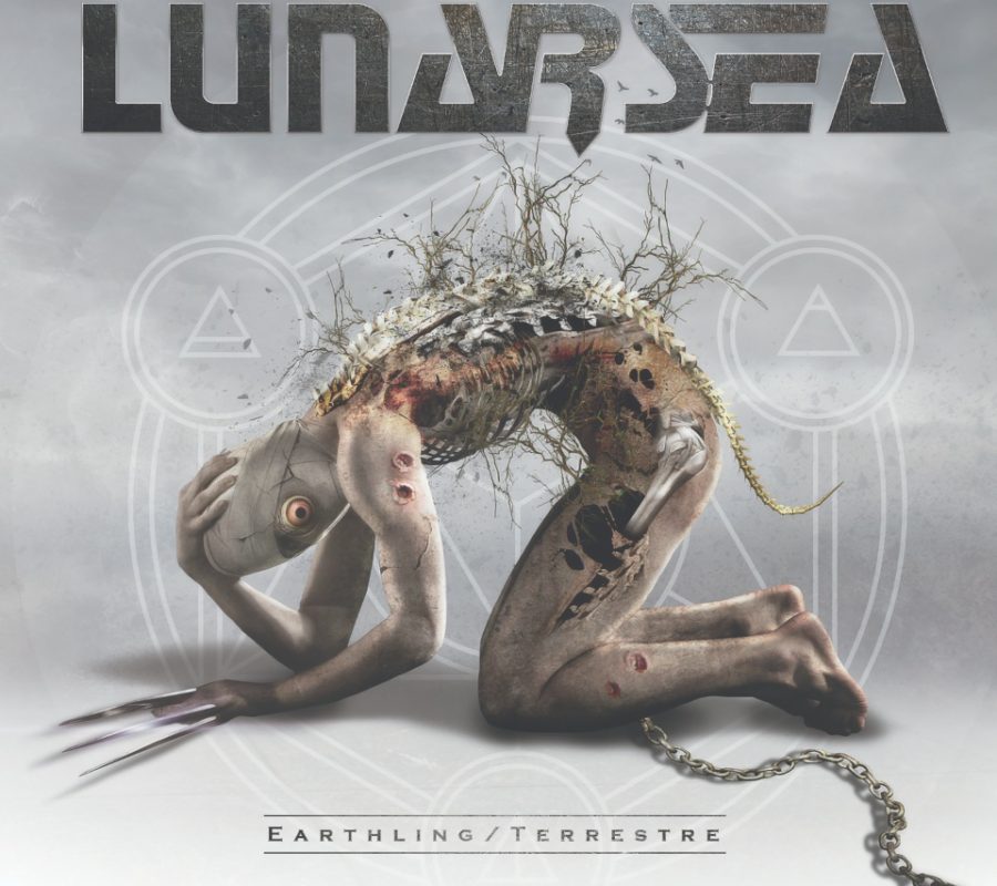 LUNARSEA – Release Official Lyric Video For “The Fourth Magnetar” Feat. SOILWORK’s Björn ‘Speed’ As Guest #lunarsea