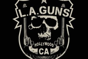 L.A. GUNS – To Release New Single ‘Crawl’ #laguns