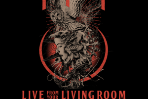 KVELETRAK – announce “Live From Your Living Room” Livestream Set For April 10, 2020 #kveletrak