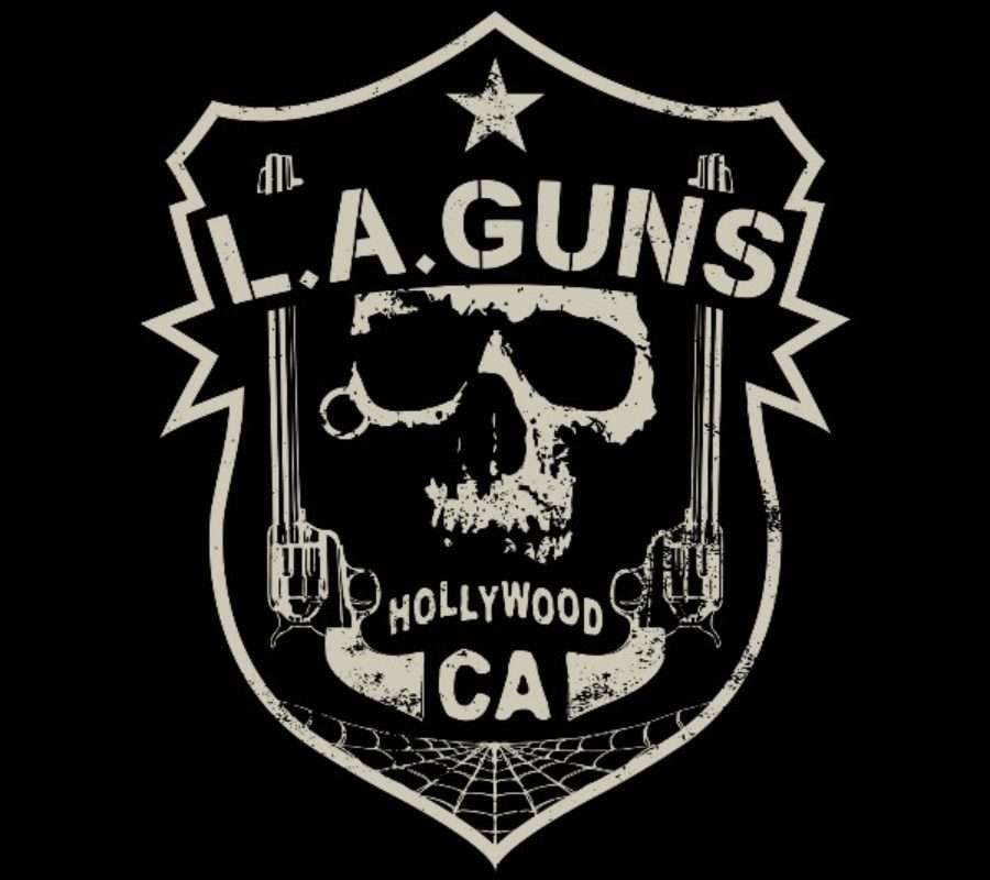 L.A. GUNS – To Release New Single ‘Crawl’ #laguns