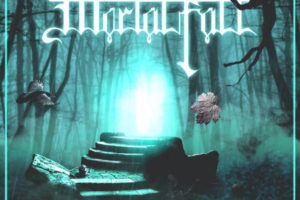 MORTALFALL – release their new EP “Point of Departure” #mortalfall