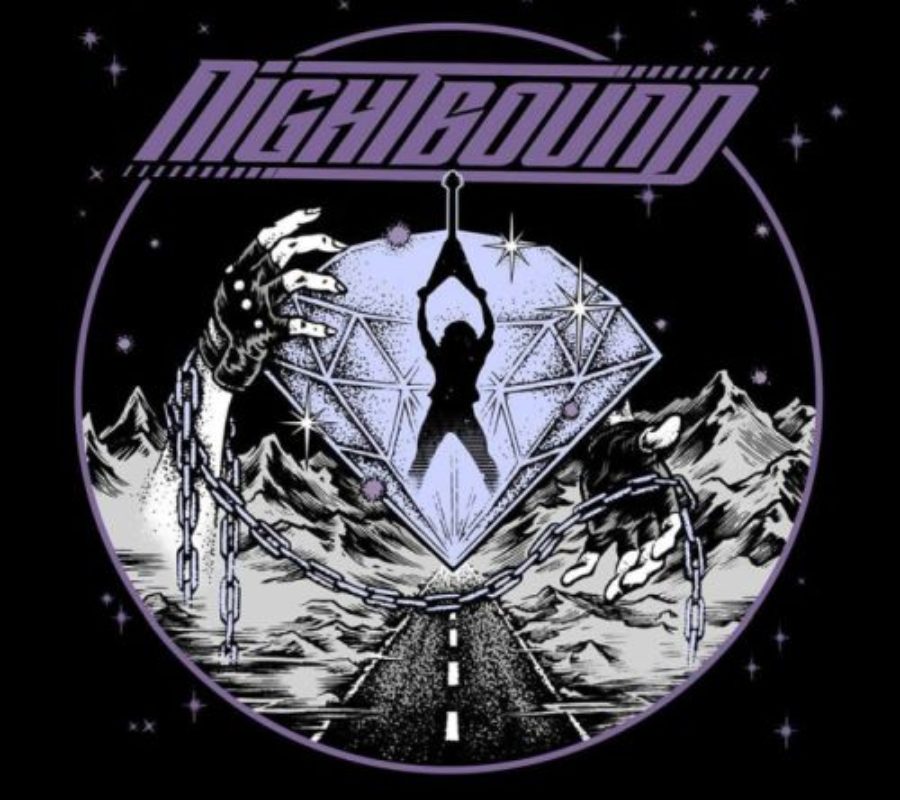 NIGHTBOUND – Paraguay’s Heavy Metallers Release Official Music Video “Time Is On Your Side” #nightbound