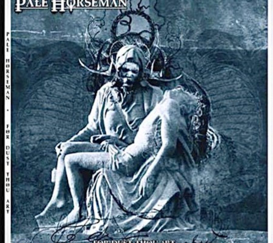 PALE HORSEMAN – READY TO RELEASE THEIR ALBUM “For Dust Thou Art” on July 31, 2020 #palehorseman