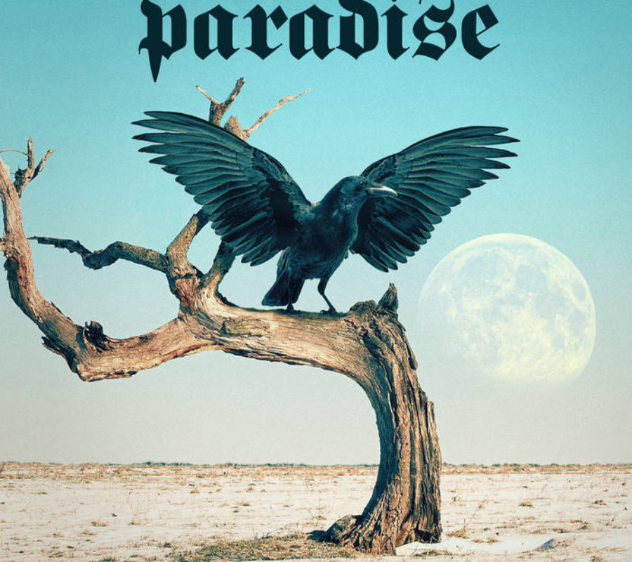 PARADISE – Share New Music Video “Straight From Hell”  #paradise