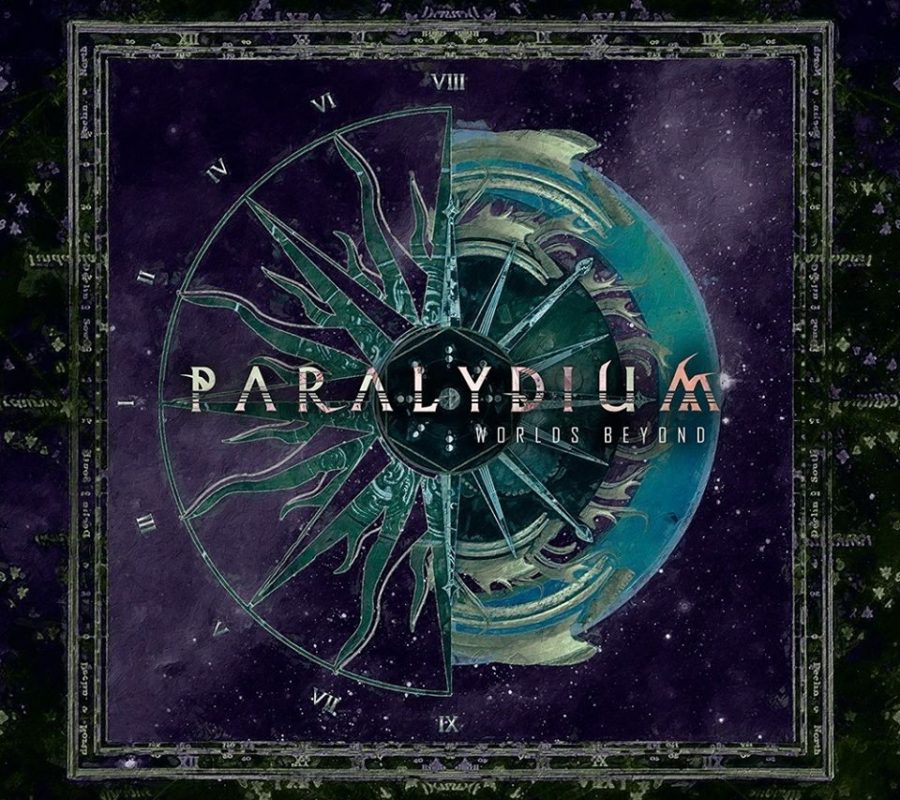 PARALYDIUM – “Within The Sphere” – Official Audio/Video via Frontiers Music srl #Paralydium #WorldsBeyond #ProgMetal