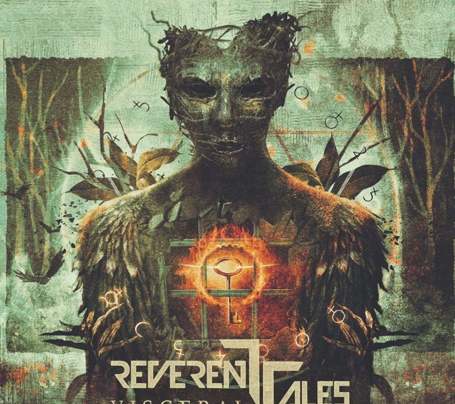 REVERENT TALES – their debut album “VISCERAL” is out now #reverenttales