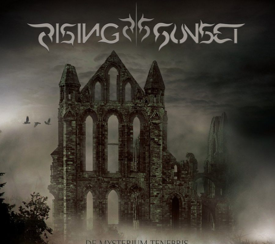 RISING SUNSET –  Sign With Wormholedeath & Reveal “De Mysterium Tenebris” Album Release Date #risingsunset