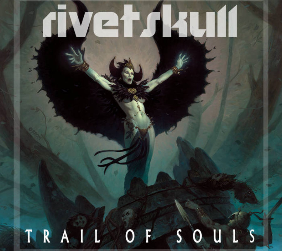 RIVETSKULL – Premiere Music Video “Narcissus” – New Album Out Now #rivetskull