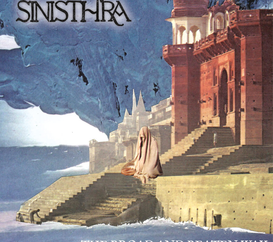 SINISTHRA (ft. Tomi Joutsen of Amorphis) – New Single ‘Closely Guarded Distance’ via Rockshots Records #sinisthra