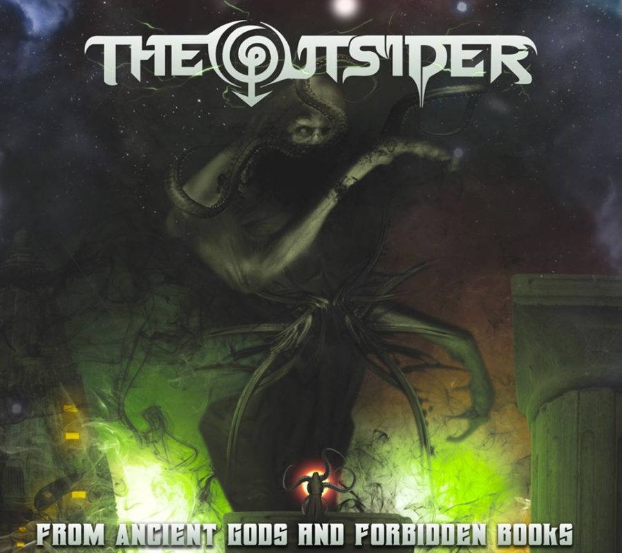 THE OUTSIDER – publishes lyric video for new single “Bringers of the Apocalypse” #theoutsider