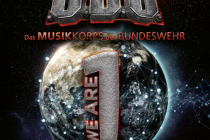 U.D.O. & Das Musikkorps der Bundeswehr – release new single/video for “We Are One” (2020) via AFM Records #udo