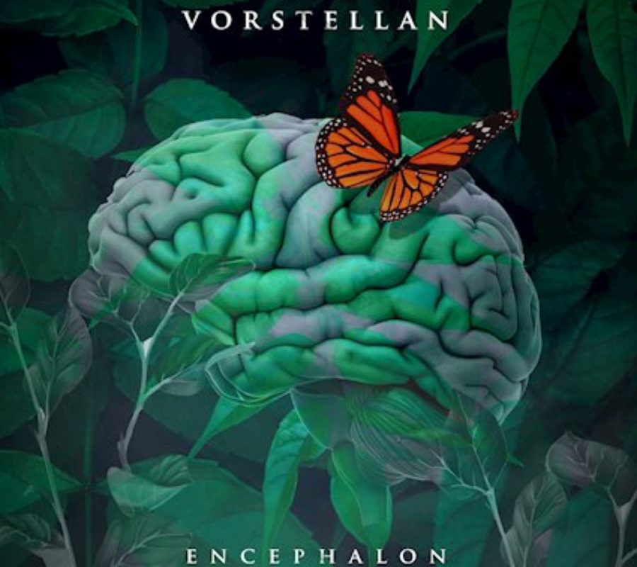 VORSTELLAN – “Encephalon” Album will be release May 8, 2020 #vorstellan