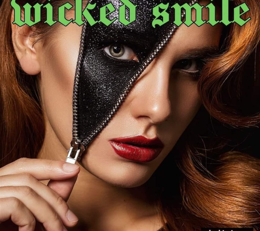WICKED SMILE –  have announced ‘Delirium’ as the title of their forthcoming debut ep which is set for release on July 1, 2020 #wickedsmile
