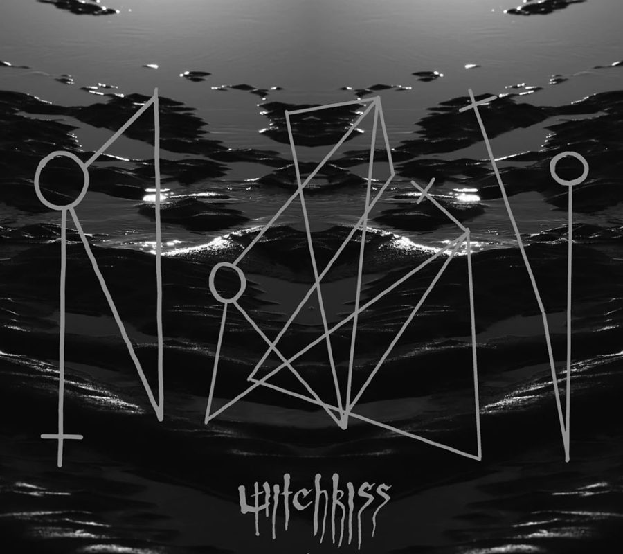 WITCHKISS – set to release their first single – “SPLITTING TEETH” from their upcoming EP on April 10, 2020 #witchkiss