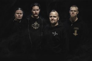DEATHING –  to release “All Hail The Decay” EP on May 22, 2020 via Inverse Records #deathing