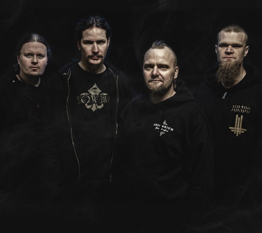 DEATHING –  to release “All Hail The Decay” EP on May 22, 2020 via Inverse Records #deathing