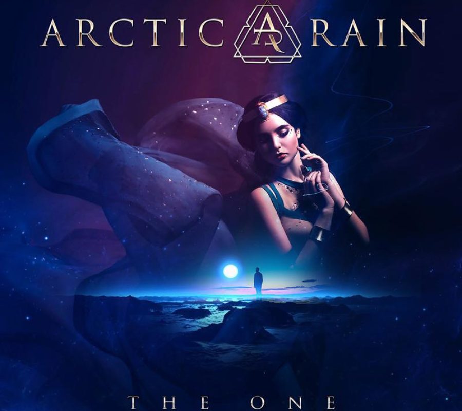 ARCTIC RAIN – debut album, “The One” will be released via Frontiers Music Srl, new video out now #arcticrain