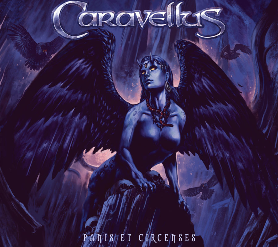 CARAVELLUS – sign record deal with Rockshots Records and new single out now #caravellus