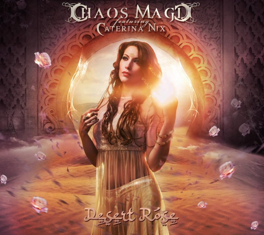 CHAOS MAGIC (feat. CATERINA NIX) – RELEASES COVERS EP #chaosmagic #caterinanix