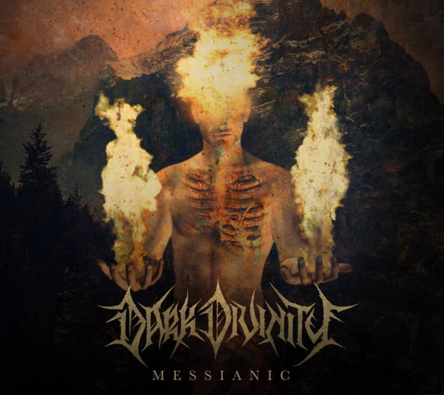 DARK DIVINITY – their EP “Messianic” is out now #darkdivinity