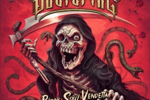 DEVILFIRE – announce new album “Black Soul Vendetta” will be released on September 4, 2020 #devilfire