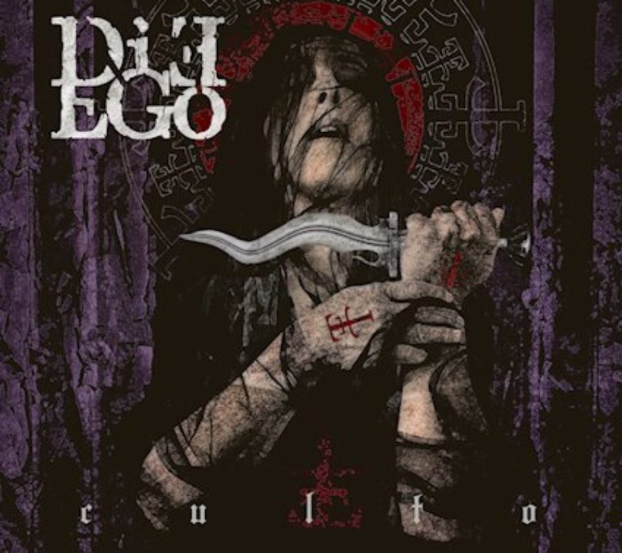 DIE EGO – to release their album “Culto” on June 12, 2020 #dieego