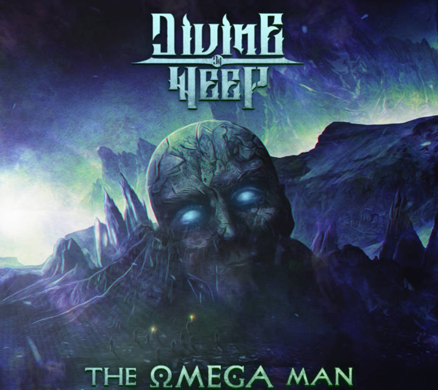 DIVINE WEEP – to release their album  “The Omega Man” via Ossuary Records  on June 8, 2020 #divineweep