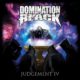 DOMINATION BLACK – will release their album “Judgement IV” via Pride & Joy Music on July 17, 2020 #dominationblack