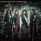 GRAVE DIGGER – Release Brand New Lyric Video for “Barbarian” via Napalm Records #gravedigger