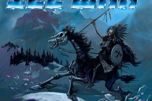 ICE WAR  – sign with Fighter Records;1st song, cover & tracklist revealed #ice war
