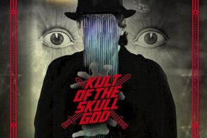 KULT OF THE SKULL GOD – set to release their album “The Great Magini” via ROCKSHOTS Records on May 8, 2020 #kultoftheskullgod