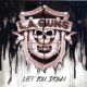 L.A. GUNS ( FEAT. PHIL LEWIS & TRACII GUNS) – release new single “LET YOU DOWN” via Frontiers Music srl #laguns