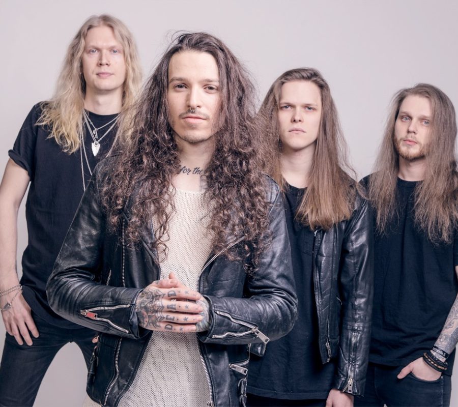 LOST SOCIETY – “No Absolution” Album Release Show at semilive.fi #lostsociety