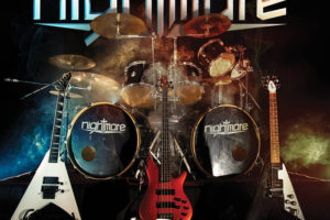 NIGHTMARE – their EP “The Place Where I Belong” is out now via Bandcamp #nightmare