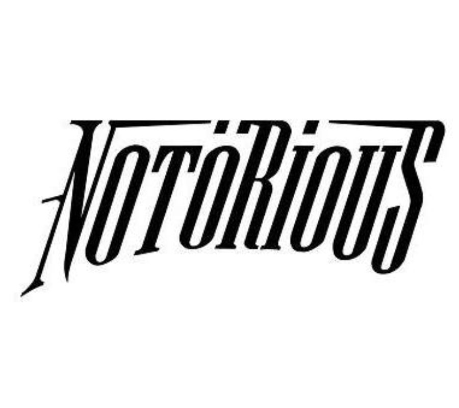 NOTÖRIOUS – new official video for the song “Flying High” [Lyrics Video] via Sliptrick Records #notorious